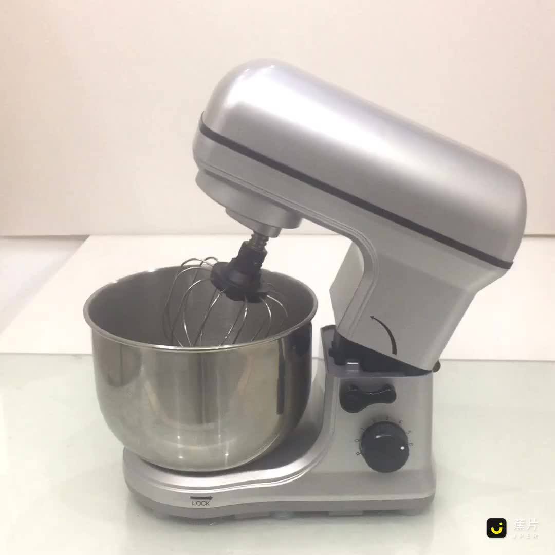 4l Bowl Baking Mixer Kitchen With Powerful 600w Motor With Robot Multifunction Support