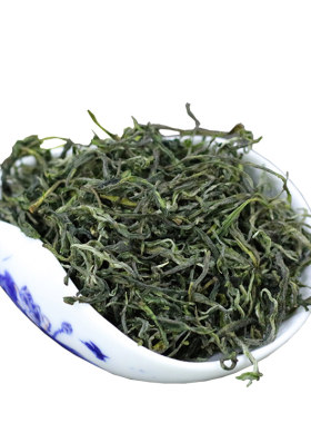 黄山毛峰古法揉捻富溪出品包邮