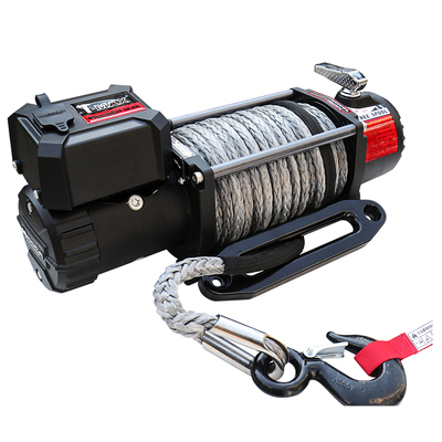 T-MAX天铭电动绞盘越野脱困自救绞盘机12500磅musclelift系列12V