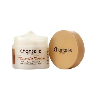 原装澳洲CHANTELLE香娜露儿羊胎素VE绵羊油手霜面霜保湿补水滋润