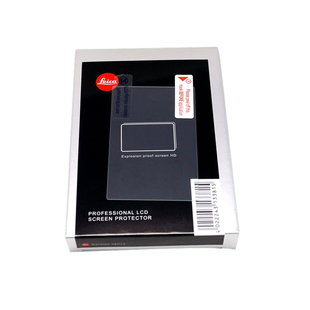 leica/徕卡Q3 43M10 SL Q2 TL M11相机钢化玻璃保护屏D-LUX8贴膜