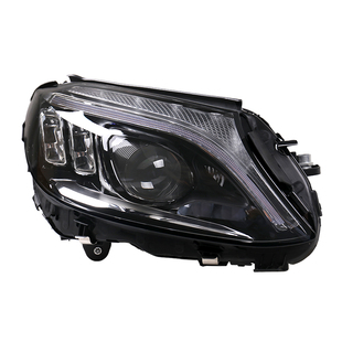 专用于15-19奔驰C级大灯总成C180C200C260改装W205高配款LED大灯