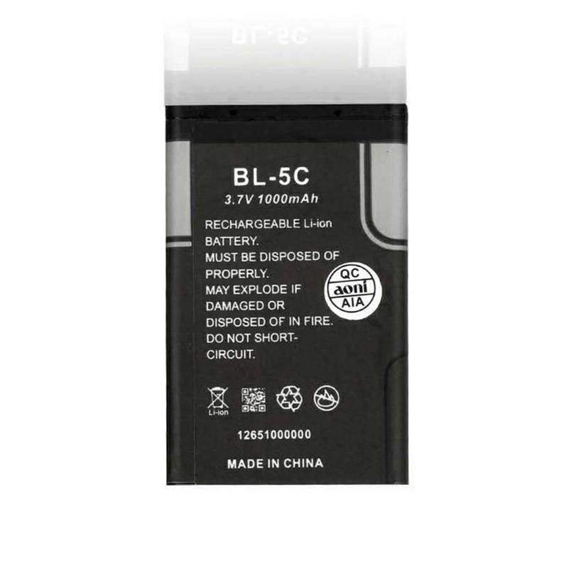 BL5C适用 朗琴 不见不散 先科 插卡音响锂电池 收音机BL-5c电池
