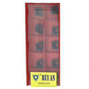 数控刀片CCMT060204/09T304/08 RC6225菱形刀片调质锻打20Cr40Cr