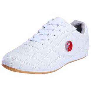 双星武术鞋太极鞋男太极鞋女训练鞋练功鞋透气帆布新太极武术鞋