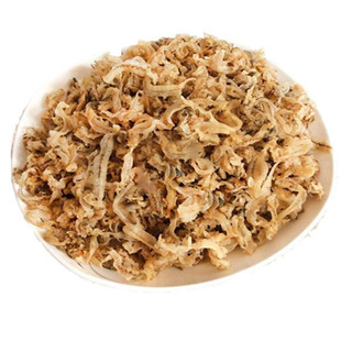 扇贝裙边500g 干贝边干贝丝扇贝边扇贝唇边 水产海鲜干货特产