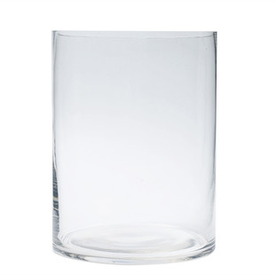 金鱼缸 玻璃 水族箱小型创意生态圆形 圆柱大号乌龟缸 造景培装饰