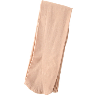 2条丝袜女薄款连裤袜防勾丝隐形比基尼加大春秋肉色中厚打底袜子