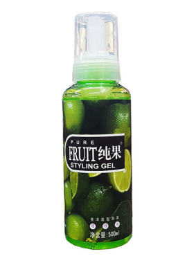 比倩纯果泡沫啫喱曼奇水晶啫喱水