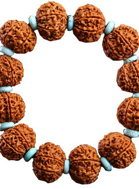 爆肉尼泊尔手串佛珠大金刚