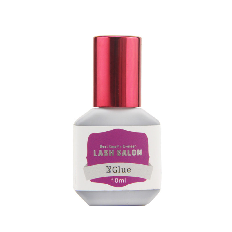 Lash salon嫁接假睫毛胶水水性持久快干低气味无刺激专业美睫店用
