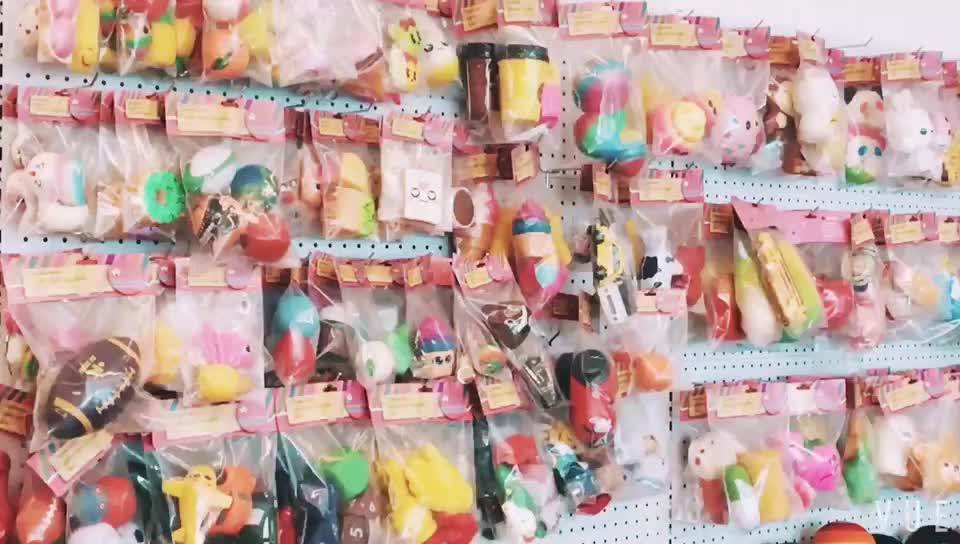 balle anti stress squishy amazon