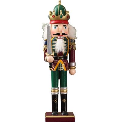 胡桃夹子士兵橱窗装饰鸡年摆件