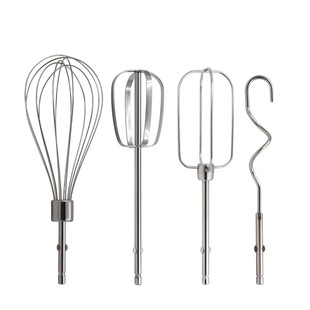 长帝N25S/J8844/8815 电动打蛋器配件搅拌棒打蛋头12线和面四线棒