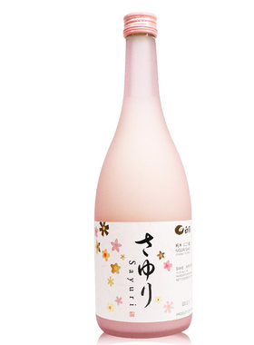 清酒白鹤小百合清酒720ml