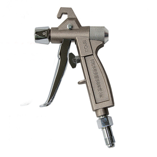 长海高压自手动喷枪SPQ-1型 2型 3型 6A长江欧耐实气动喷涂机配件