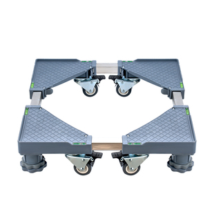 适用云米全自动洗衣机底座6/7/8/9/10kg公斤滚筒波轮加高移动托架