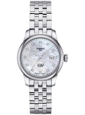 新品tissot天梭手表机械女表