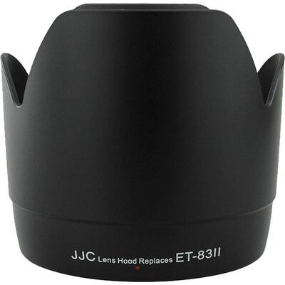 适用佳能遮光罩70-200镜头77mm