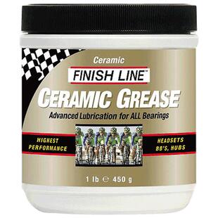 FINISH LINE终点线自行车山地车轴承陶瓷润滑脂雪油黄油润滑剂