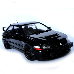 1:24 富士美 LANCER EVO IX 9 03918 民用汽车模型 制作代工