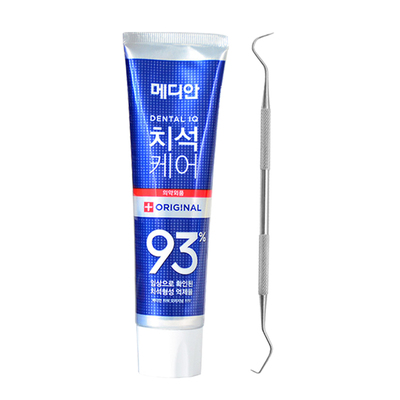 支装去除溶解速效牙结石牙膏