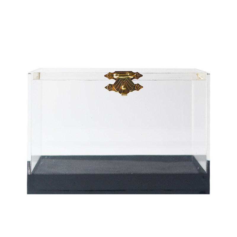 魔术天下 2017近景 多功能透明变幻盒 透视预言盒升级版 魔术道具