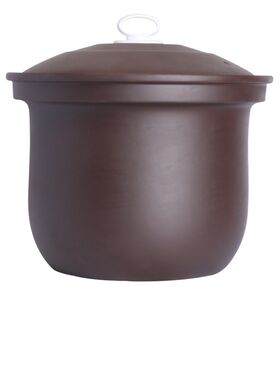 苏泊尔电炖锅DG60YK11-32家用陶锅锅胆土陶釜内胆盖子6L 配件