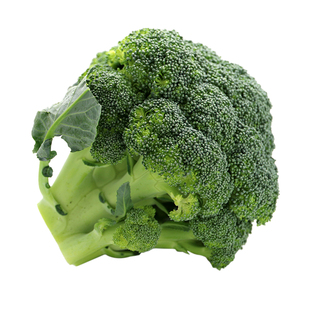 新鲜西兰花 花椰菜 农家种植青菜花 时令蔬菜西蓝花 绿菜花400g