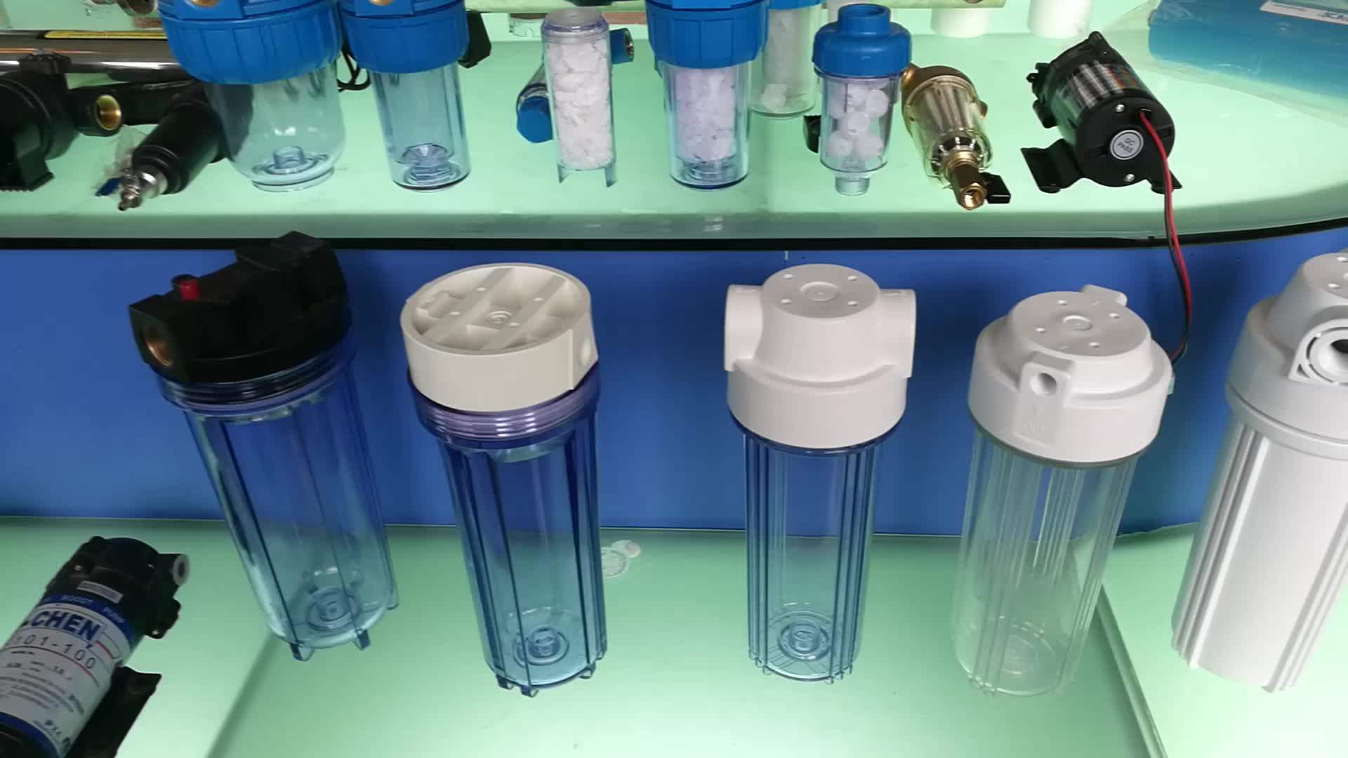 6 Stage Kitchen Water Filter System For Home Use (nwbr1012) Buy Bag