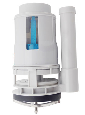 3寸排水阀10公分大口径马桶水箱配件进水阀/排水阀冲水器坐便