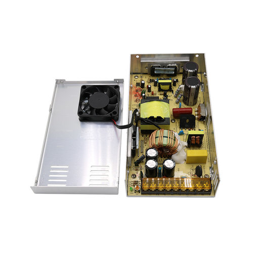 竟成品牌36V10A360W工业设备直流稳压输出开关电源直销JCPOWER