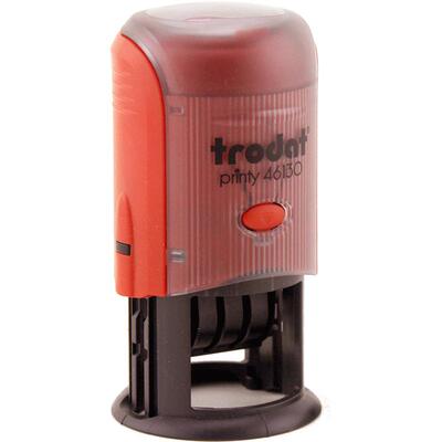 卓达46130回墨印章自动出油