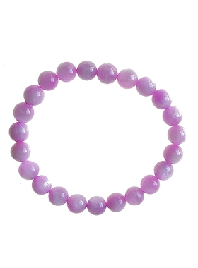 【木古口十】带猫眼女水晶手链