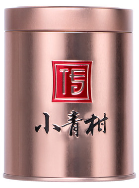传奇会陈皮罐装500g宫廷普洱茶