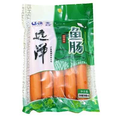 特产远洋50g小吃大连海鲜