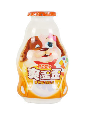 娃哈哈爽歪歪200g*16瓶整箱
