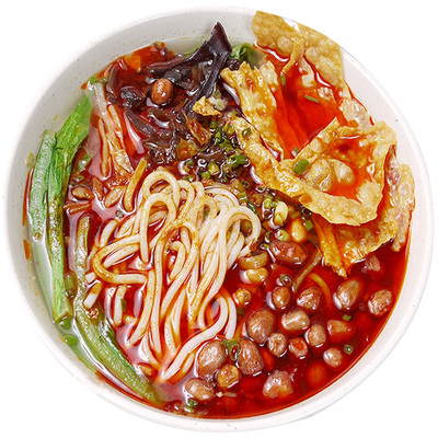 1回购组合【大片腐竹螺蛳粉5袋】螺蛳粉先生马中才鲜汤螺肉水煮型