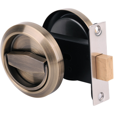 不锈钢背景墙隐形门锁