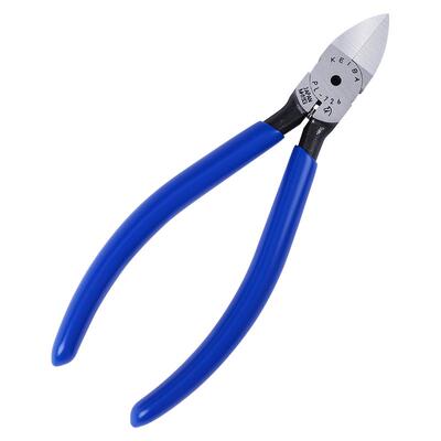 日本马牌水口钳塑胶塑料钳PL-726