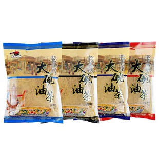 老北京大碗油茶面 满大人老式油炒面 早餐冲饮品油茶面500克包邮