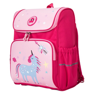 卡拉羊新款男女cx2739小学生书包