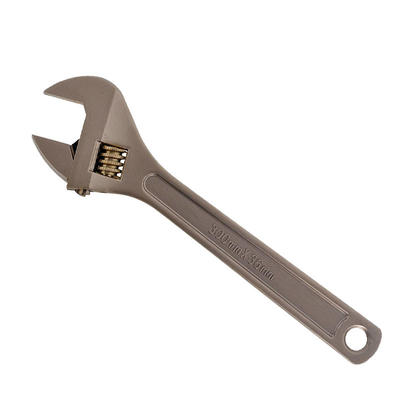 开拓防爆工具纯铜活动开口扳手