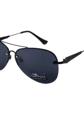 鲨鱼男士开车太阳眼镜