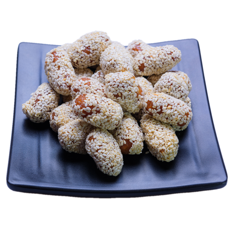 清真糕点洛阳芝麻点心零食小吃