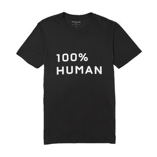 【现货 2件包邮】 Everlane 男女同款圆领 纯棉中长款T恤