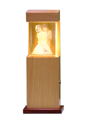 情人节闺蜜实用定制床头结婚礼物