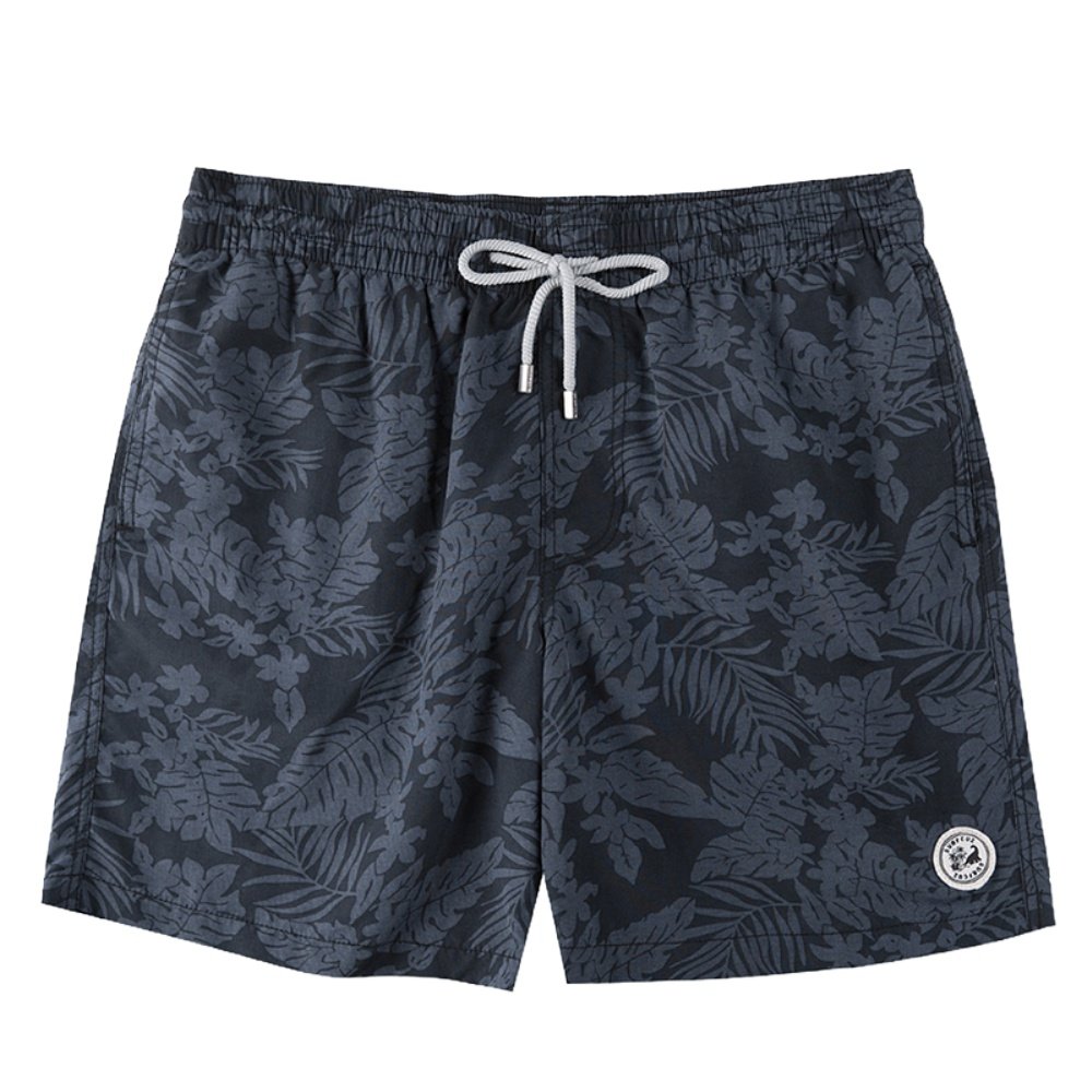 surfcuz 夏季男速干沙滩裤度假宽松有内衬泳裤男水上乐园可下水