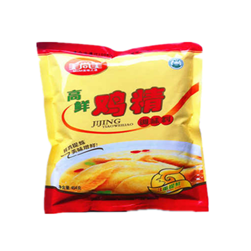 包邮 美尚美高鲜鸡精调味料454g 鲜鸡提炼 醇香味鲜 高端品质