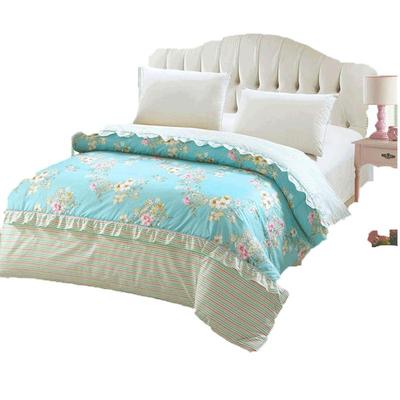 全棉被套单件春夏学生宿舍